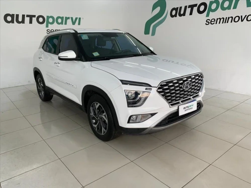 2022 Hyundai Creta TGDI Limited