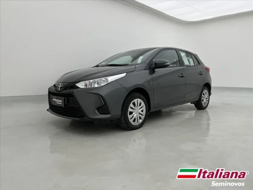 2025 Toyota Yaris XL Multidrive