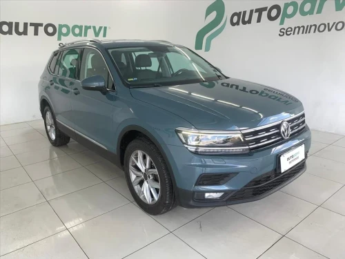 2019 Volkswagen Tiguan 250 TSI Total Allspace Comfortline