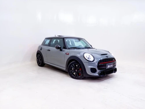 2018 Mini Cooper JOHN Cooper Works Turbo