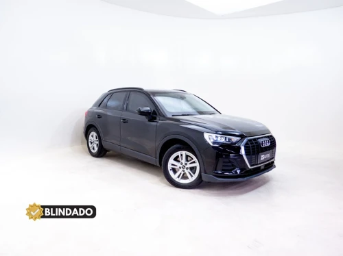 2022 Audi Q3 35 TFSI Prestige PLUS S Tronic