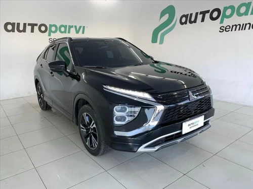 2025 Mitsubishi Eclipse Cross Mivec Turbo HPE