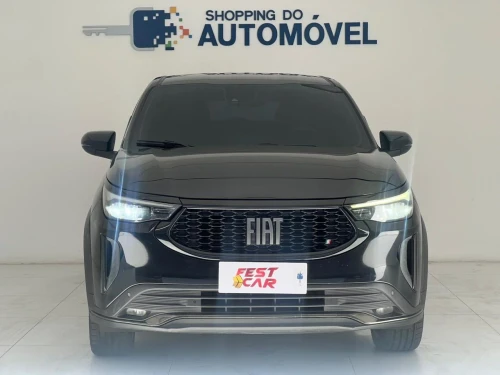 2023 Fiat Fastback Turbo 270 Limited Edition AT6