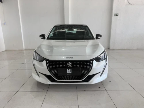 2022 Peugeot 208 Griffe AT6