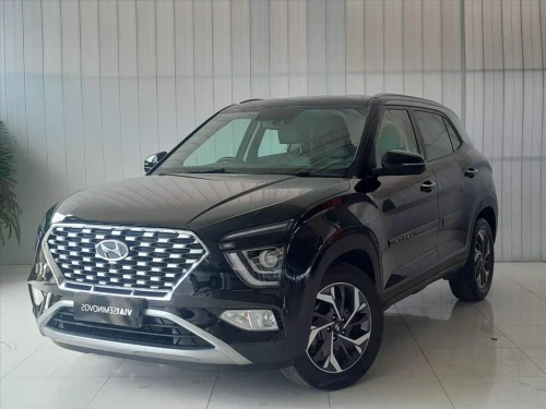 2023 Hyundai Creta TGDI Platinum