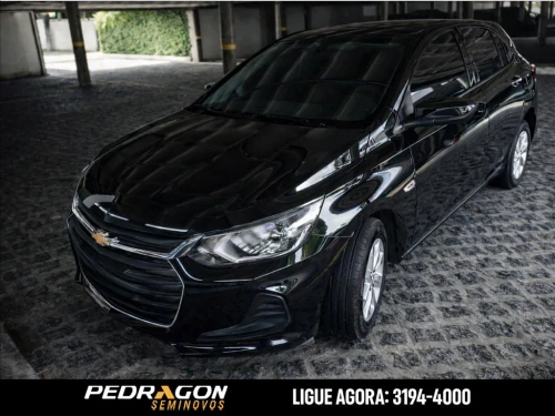 2023 Chevrolet Onix Turbo LT