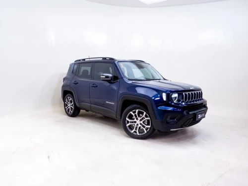 2023 Jeep Renegade T270 Turbo Longitude AT6