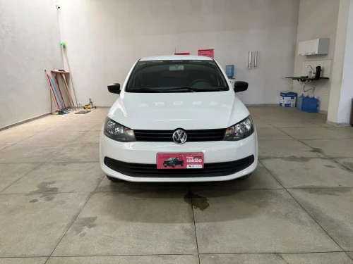 2016 Volkswagen Gol MI Special