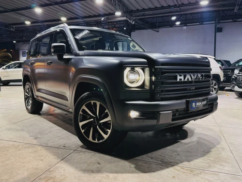 2026 GWM Haval H9 Turbo Exclusive 4X4