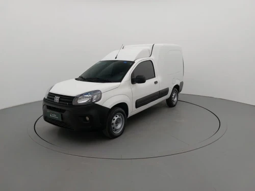 2024 Fiat Fiorino MPI Furgão Endurance