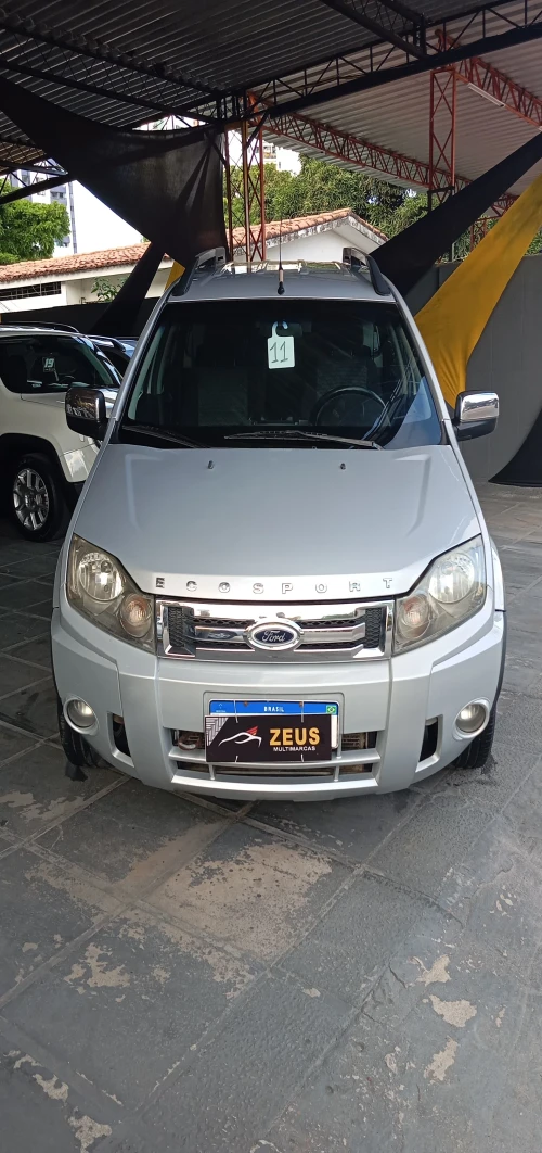 2011 Ford Ecosport Freestyle