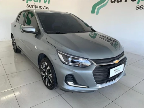 2025 Chevrolet Onix Turbo Premier