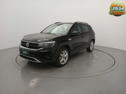 2023 Volkswagen Taos 250 TSI Total Comfortline