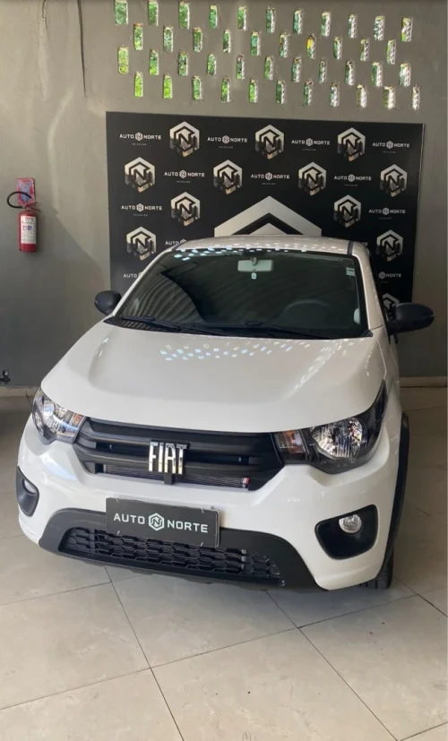 2025 Fiat Mobi Firefly Like.