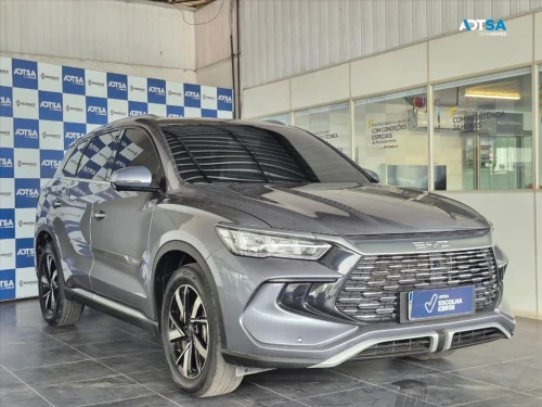 2025 BYD Song Pro DM-I GS