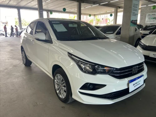 2025 Fiat Cronos Firefly Drive