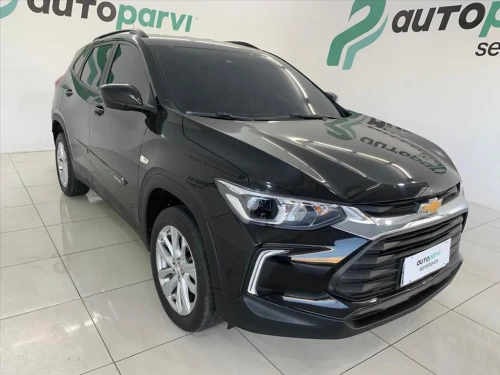 2023 Chevrolet Tracker Turbo LTZ