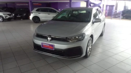 2025 Volkswagen Virtus 170 TSI