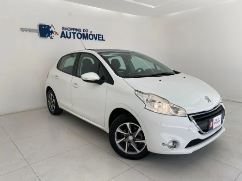 2016 Peugeot 208 Allure