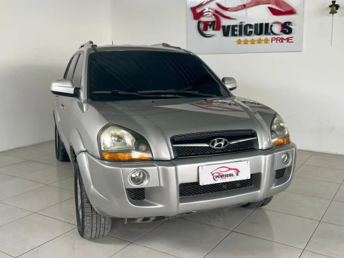 2010 Hyundai Tucson MPFI GL 142CV 2WD