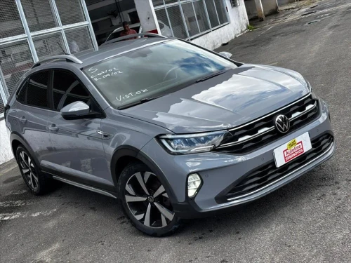 2021 Volkswagen Nivus 200 TSI Total Highline