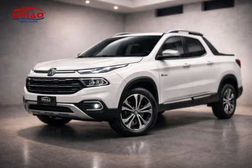 2022 Fiat Toro Turbo Volcano 4WD AT9