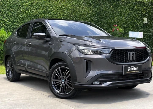 2025 Fiat Fastback Turbo 200