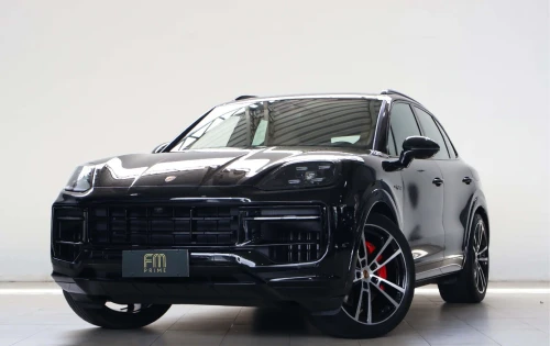 2025 Porsche Cayenne V6 E-HYBRID AWD S