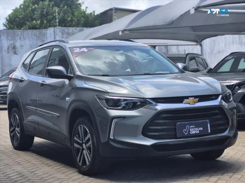 2024 Chevrolet Tracker Turbo LTZ