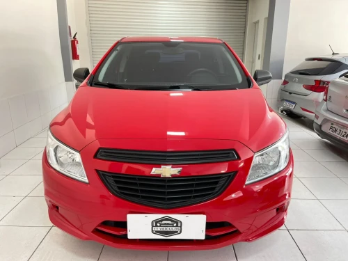 2017 Chevrolet Onix MPFI LT