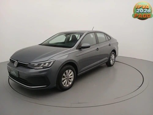 2024 Volkswagen Virtus 170 TSI