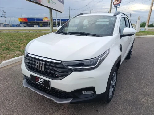 2022 Fiat Strada Firefly Volcano