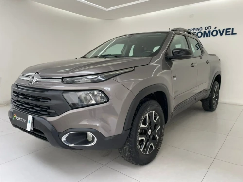 2020 Fiat Toro Turbo Freedom 4WD AT9