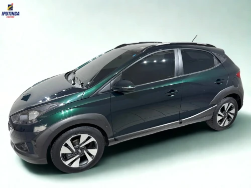 2020 Hyundai HB20X Vision