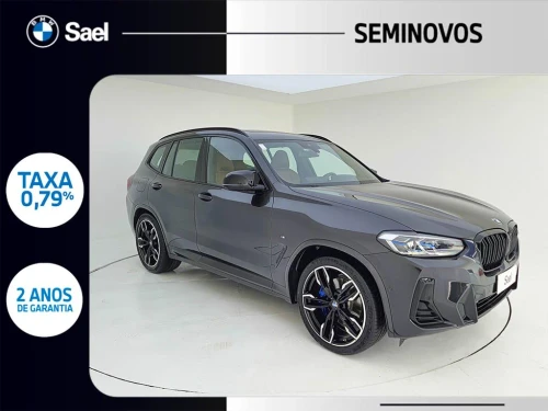 2022 BMW X3 Twinpower M40I Steptronic