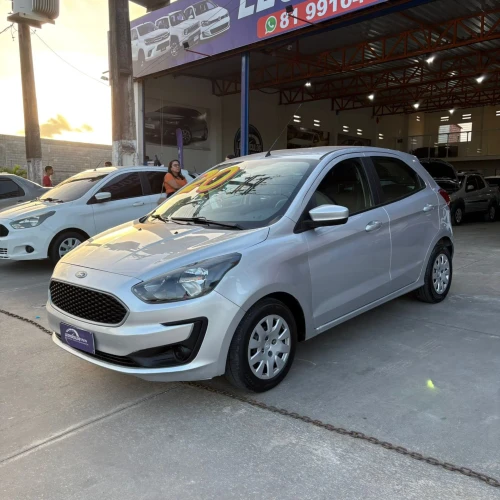 2020 Ford Ka TI-VCT SE