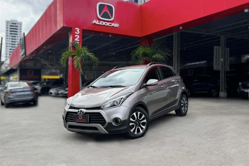 2019 Hyundai HB20X Premium