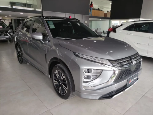 2025 Mitsubishi Eclipse Cross Mivec Turbo HPE-S