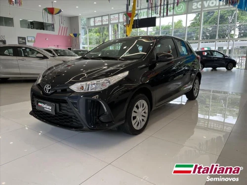 2025 Toyota Yaris XL Multidrive