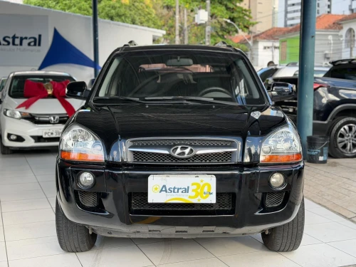 2012 Hyundai Tucson MPFI GLS 143CV 2WD