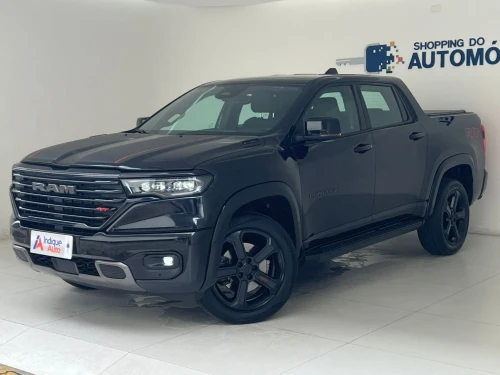 2024 Ram Rampage Hurricane 4 Turbo R/T 4X4