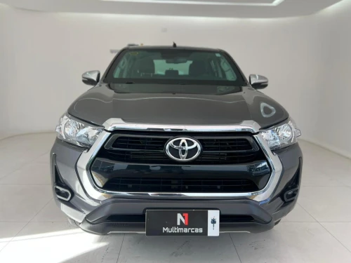 2021 Toyota Hilux D-4D Turbo SRV 4X4