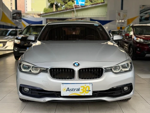 2018 BMW 320i Sport Turbo Active
