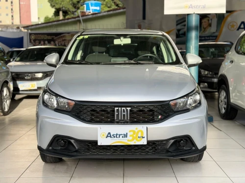 2025 Fiat Argo Firefly Drive