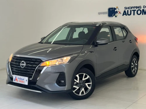 2023 Nissan Kicks Flexstart Sense Xtronic