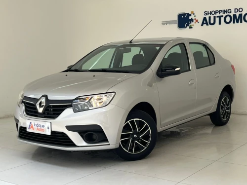 2025 Renault Logan SCE ZEN