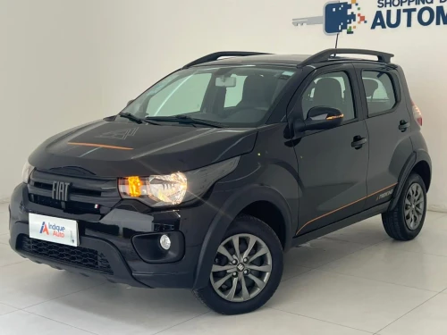 2025 Fiat Mobi Firefly Trekking