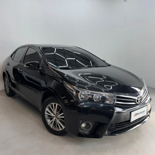 2016 Toyota Corolla GLI