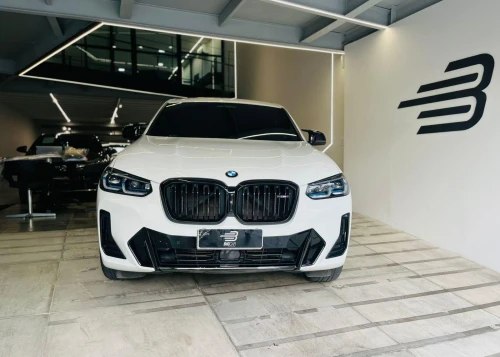 2024 BMW X4 Twinpower M40I Steptronic
