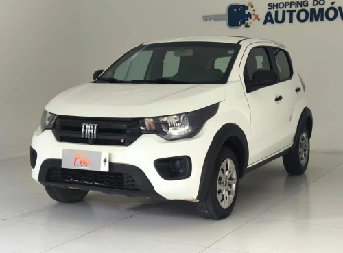 2023 Fiat Mobi EVO Like.